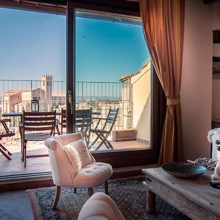 La Terrazza Sul Duomo Apartment Siena Exterior foto