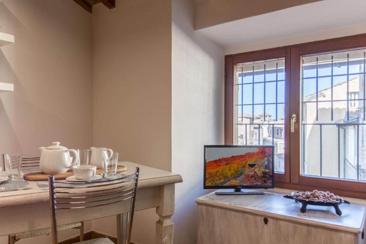 La Terrazza Sul Duomo Apartment Siena Exterior foto