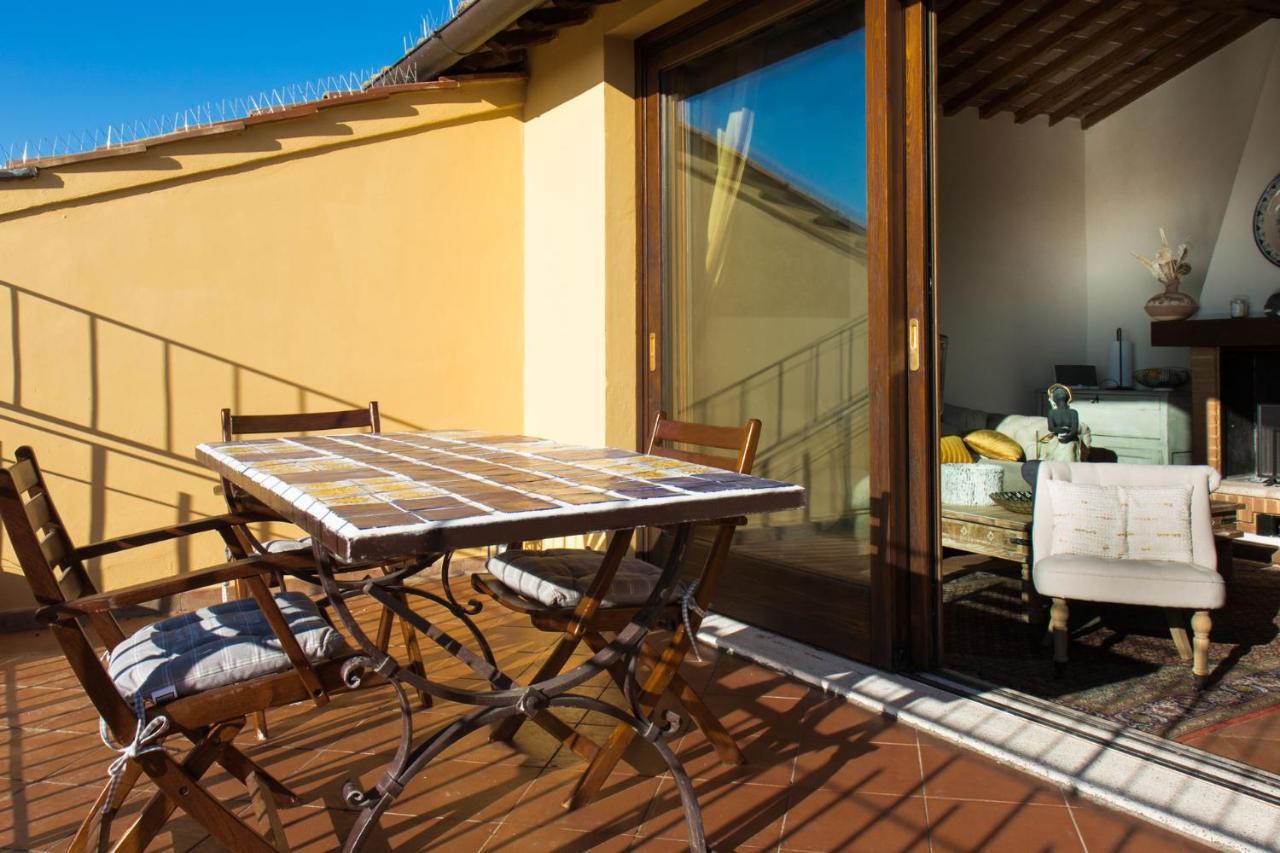 La Terrazza Sul Duomo Apartment Siena Exterior foto