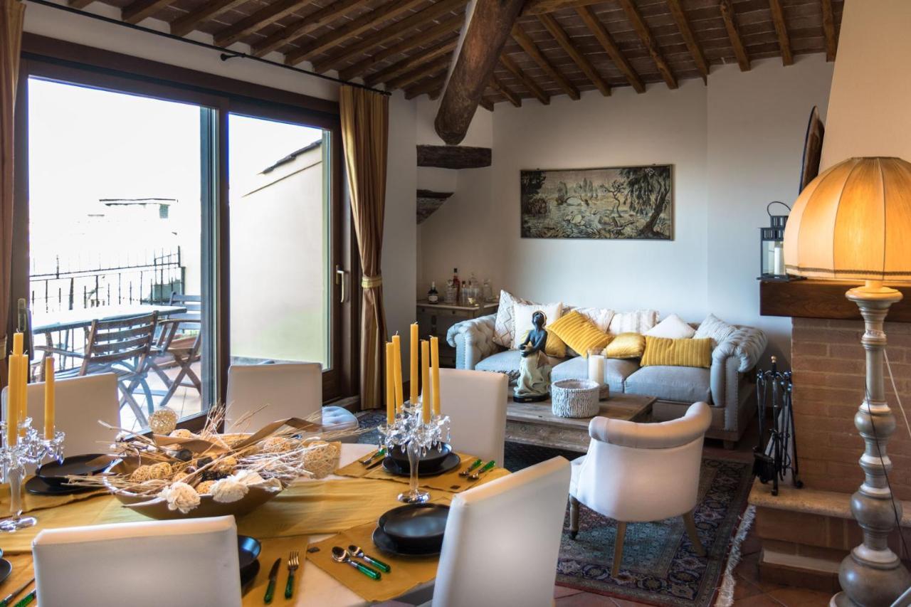 La Terrazza Sul Duomo Apartment Siena Exterior foto