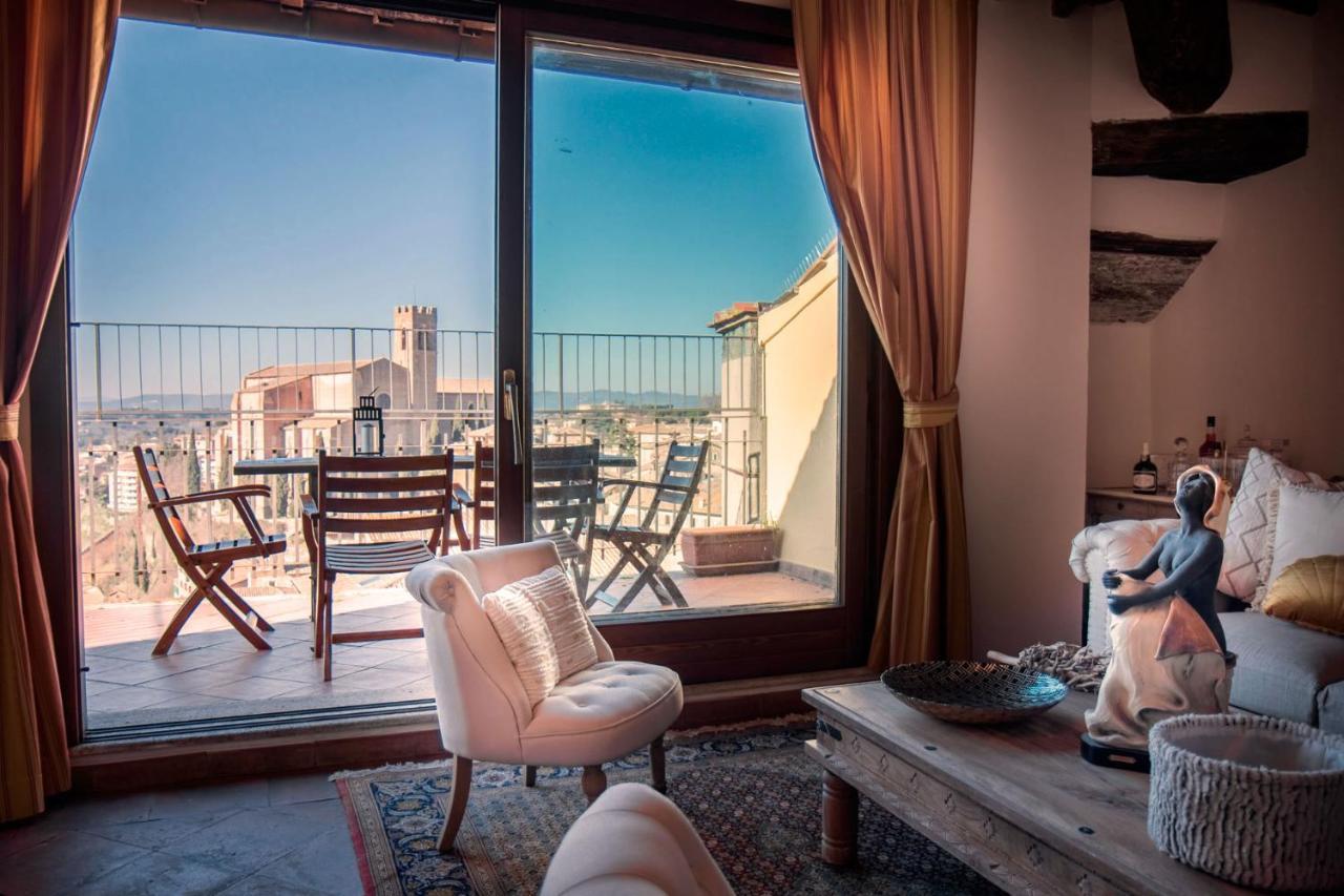 La Terrazza Sul Duomo Apartment Siena Exterior foto