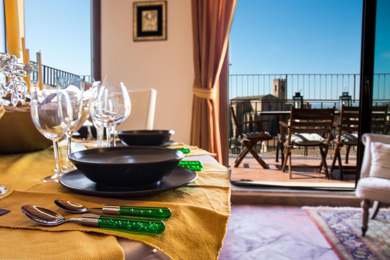 La Terrazza Sul Duomo Apartment Siena Exterior foto
